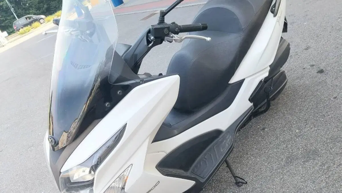 Kymco X-Town 300i ABS (2016 - 20) 
