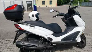 Kymco X-Town 300i ABS (2016 - 20)  (9)