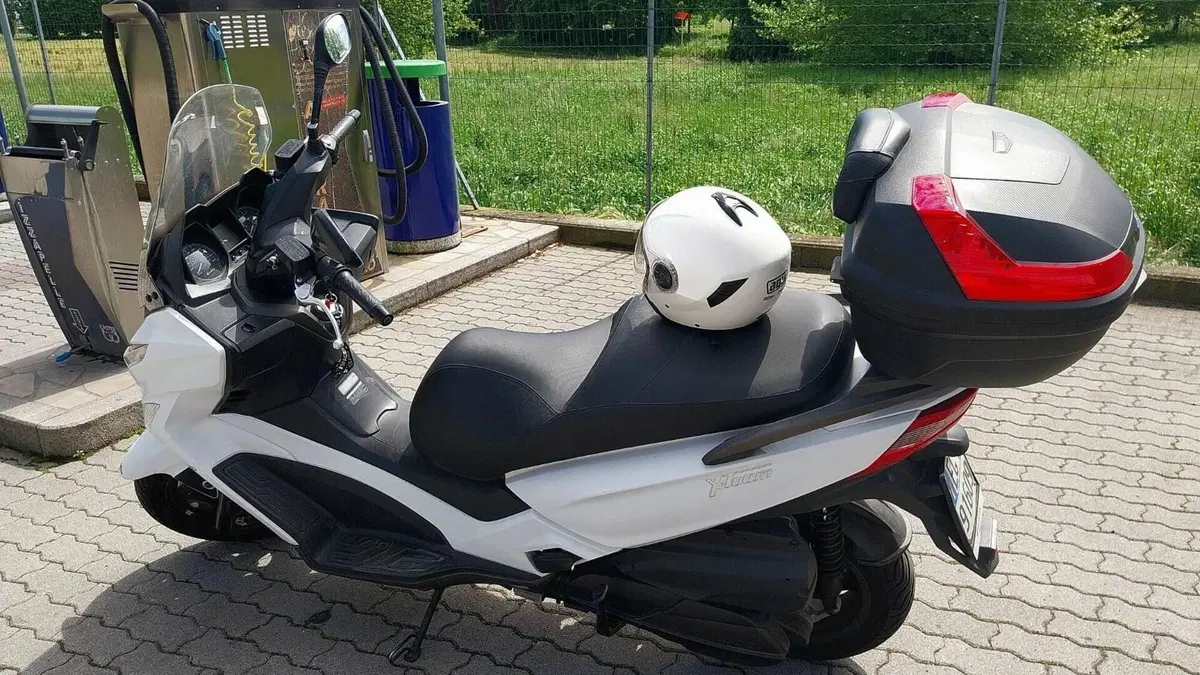 Kymco X-Town 300i ABS (2016 - 20)  (10)