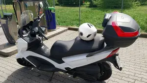 Kymco X-Town 300i ABS (2016 - 20)  (10)