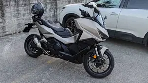 Honda Forza 750 (2025 - 26) 