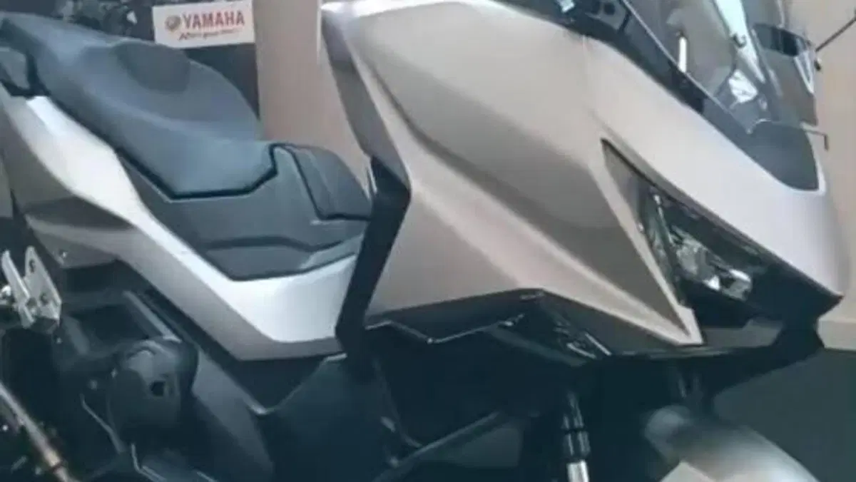 Honda Forza 750 (2025 - 26)  (3)