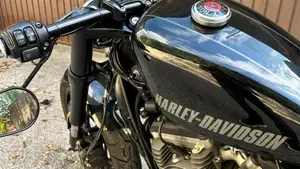 Harley-Davidson 1200 Custom (2017) - XL 1200C  (2)