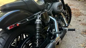 Harley-Davidson 1200 Custom (2017) - XL 1200C  (6)