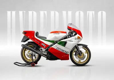 Ducati 851 TRICOLORE - Annuncio 10121233