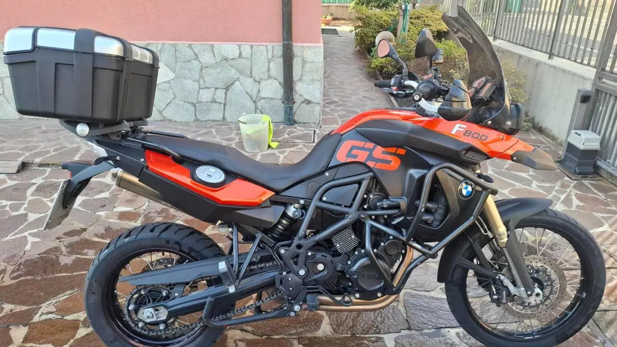 Bmw F 800 GS (2008 - 15) 