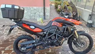 Bmw F 800 GS (2008 - 15) usata