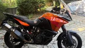 KTM 1190 Adventure (2013 - 16) 