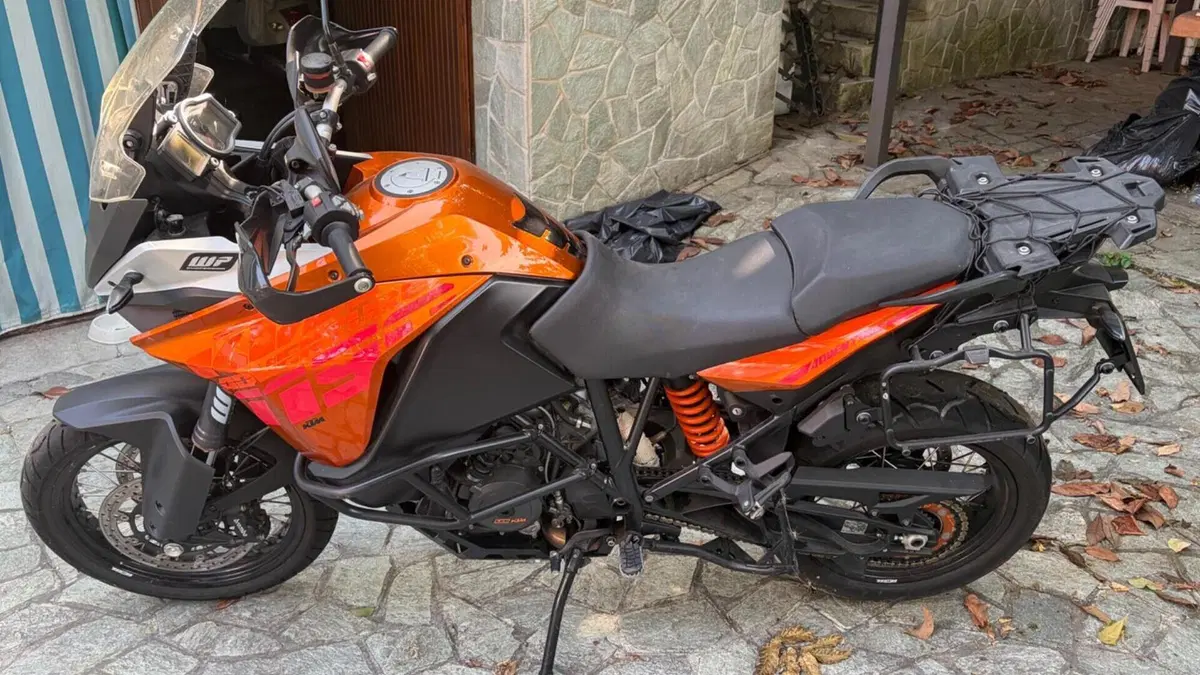 KTM 1190 Adventure (2013 - 16)  (2)