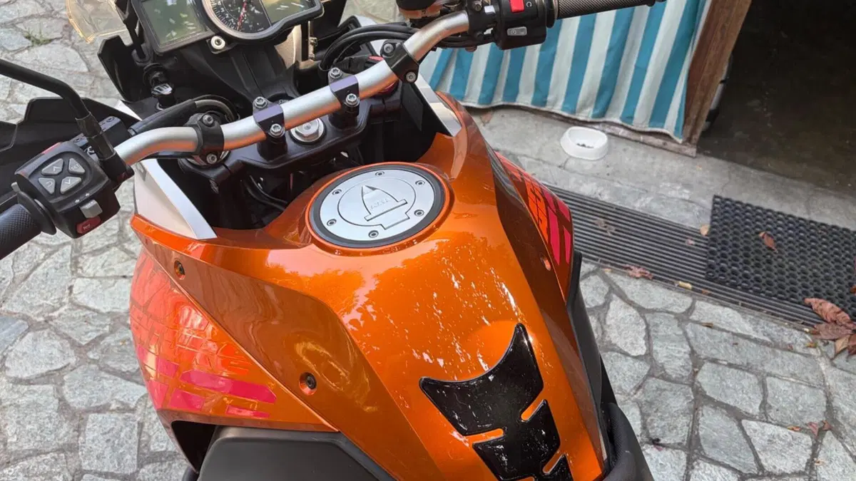 KTM 1190 Adventure (2013 - 16)  (4)