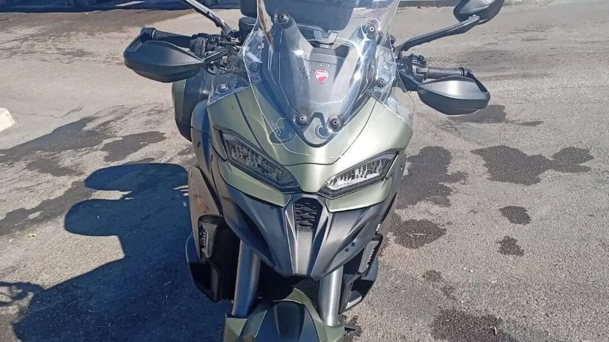 Ducati Multistrada V2 S (2025 - 26) 
