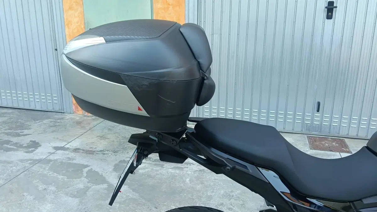 Bmw F 900 XR (2025 - 27)  (10)