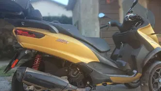 Piaggio Mp3 500 Hpe Sport Advanced (2019 - 20) usata