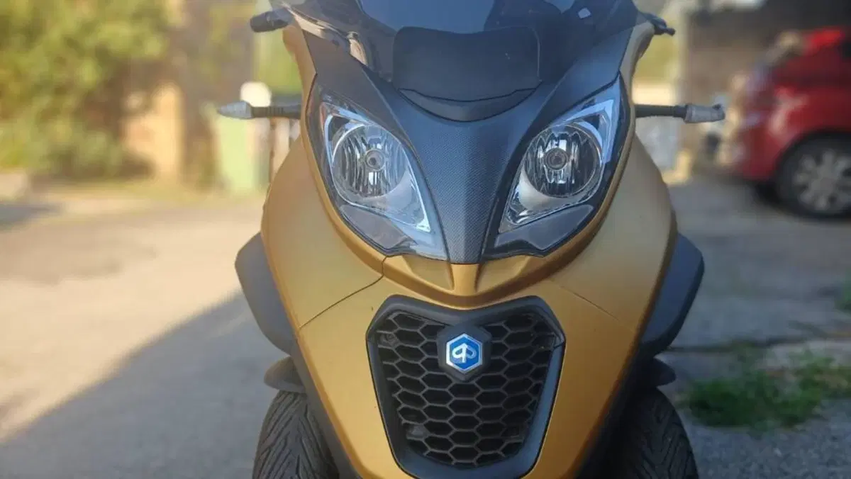 Piaggio Mp3 500 Hpe Sport Advanced (2019 - 20)  (3)