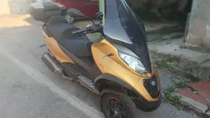 Piaggio Mp3 500 Hpe Sport Advanced (2019 - 20)  (4)