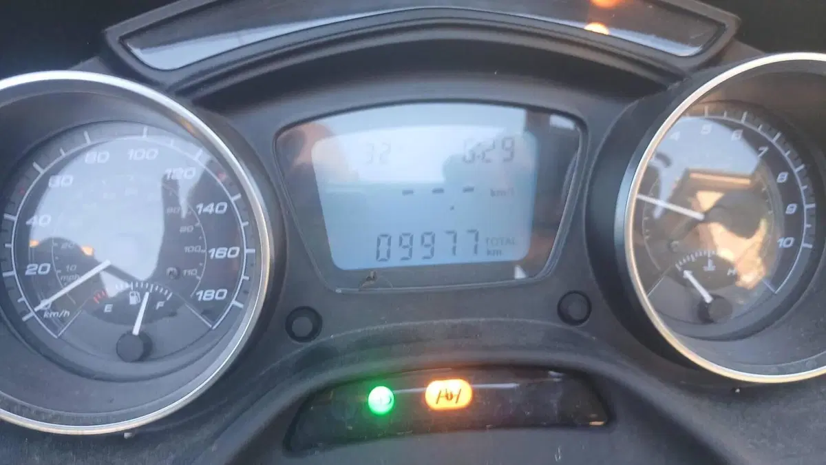 Piaggio Mp3 500 Hpe Sport Advanced (2019 - 20)  (6)
