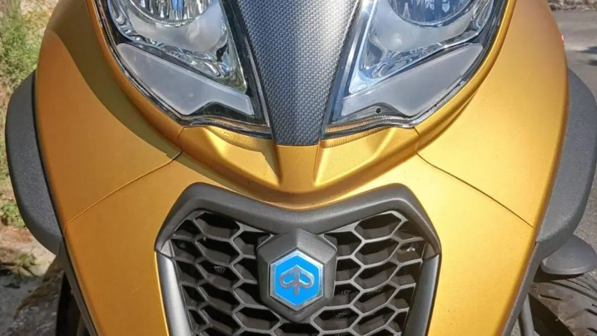 Piaggio Mp3 500 Hpe Sport Advanced (2019 - 20)  (7)