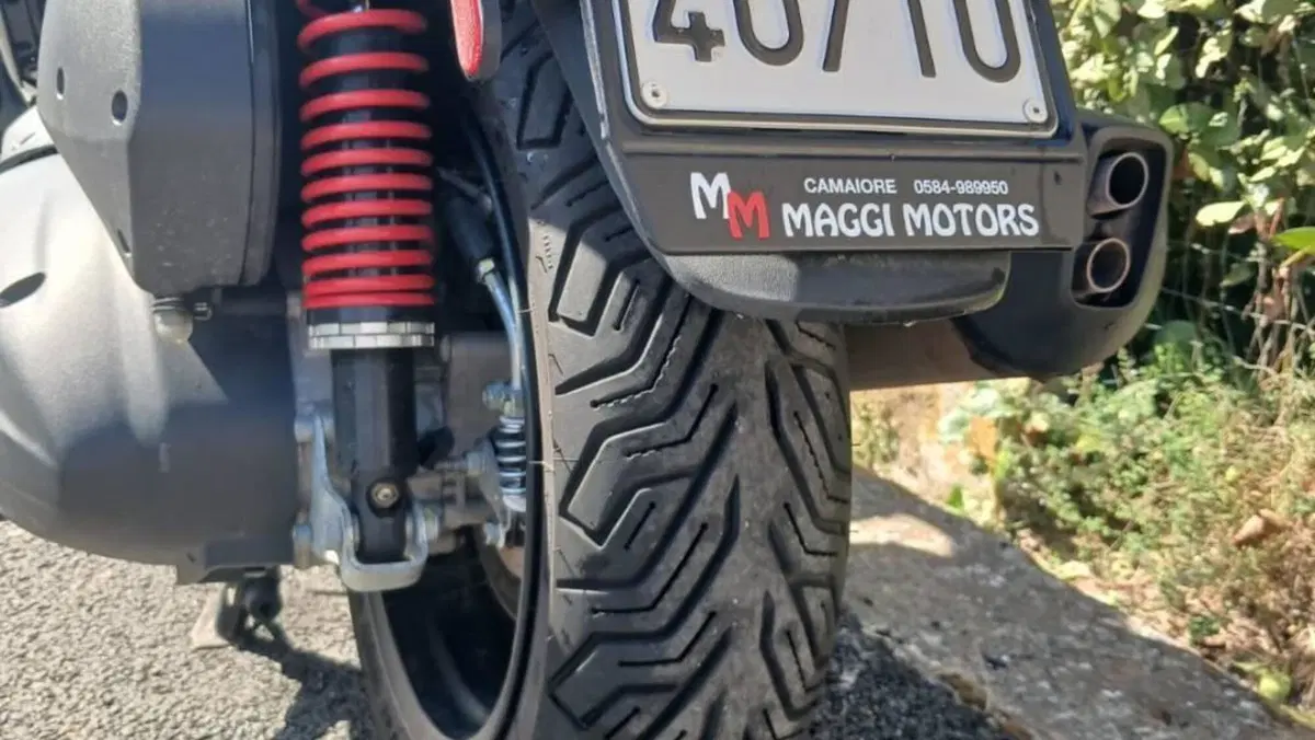 Piaggio Mp3 500 Hpe Sport Advanced (2019 - 20)  (10)