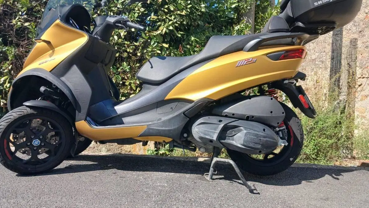 Piaggio Mp3 500 Hpe Sport Advanced (2019 - 20)  (12)