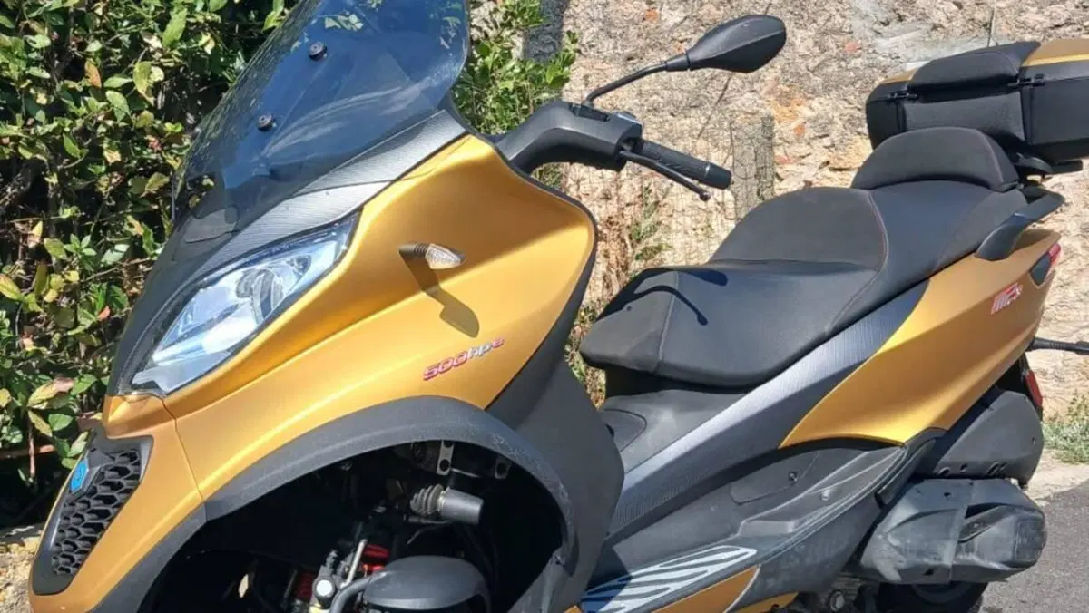 Piaggio Mp3 500 Hpe Sport Advanced (2019 - 20)  (13)