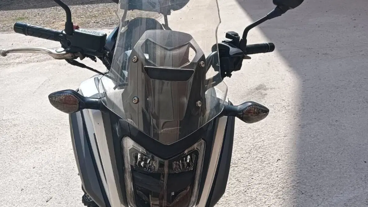 Honda NC 750 X (2021 - 24) 