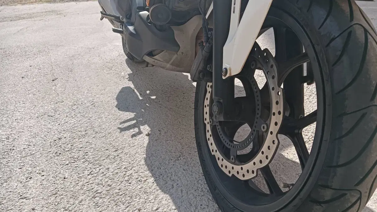 Honda NC 750 X (2021 - 24)  (2)