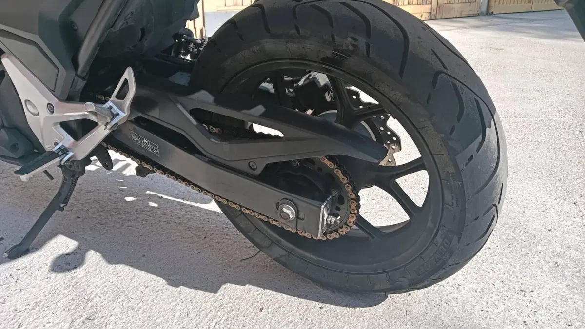 Honda NC 750 X (2021 - 24)  (3)