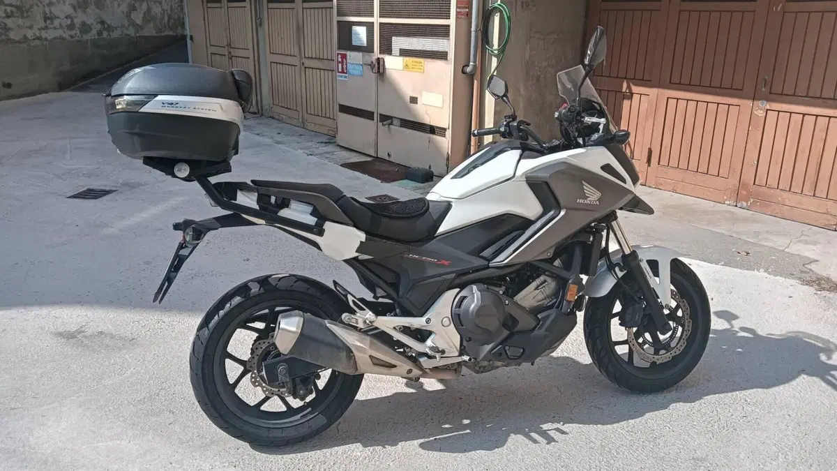Honda NC 750 X (2021 - 24)  (4)
