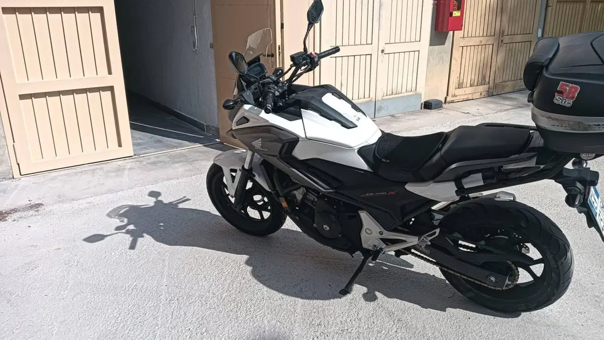Honda NC 750 X (2021 - 24)  (5)