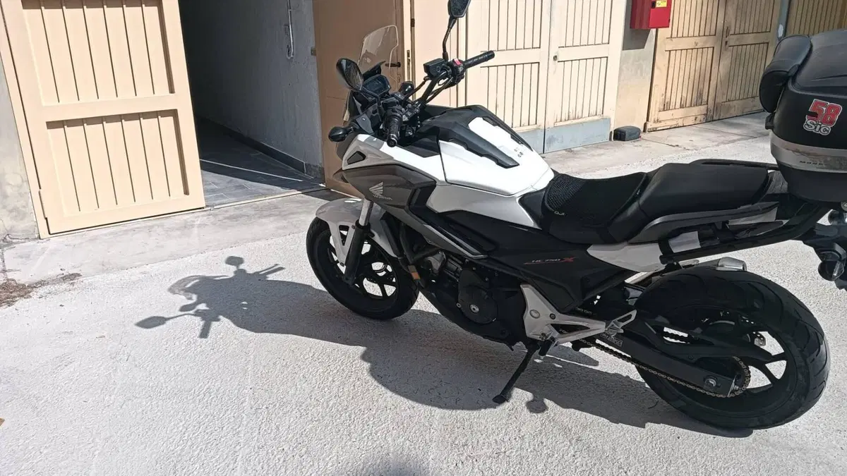 Honda NC 750 X (2021 - 24)  (6)