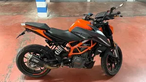 KTM 390 Duke (2021 - 23)  (2)