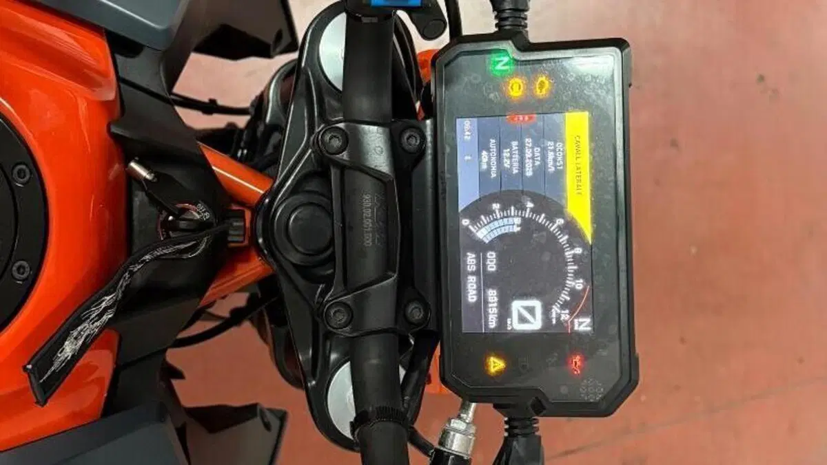 KTM 390 Duke (2021 - 23)  (6)