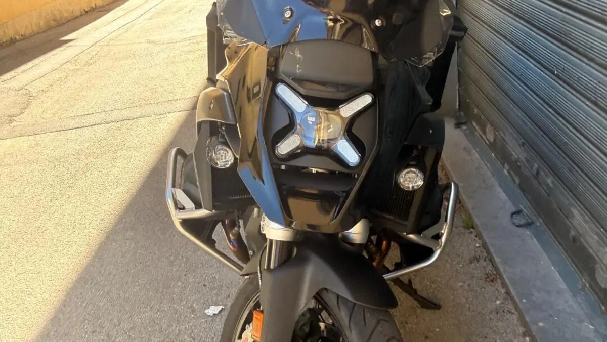 Bmw R 1300 GS Triple Black (2023 - 26) 