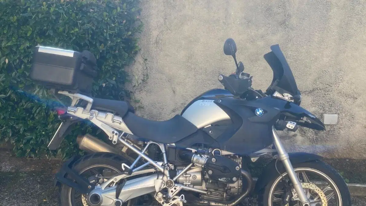 Bmw R 1200 GS (2004 - 07) 