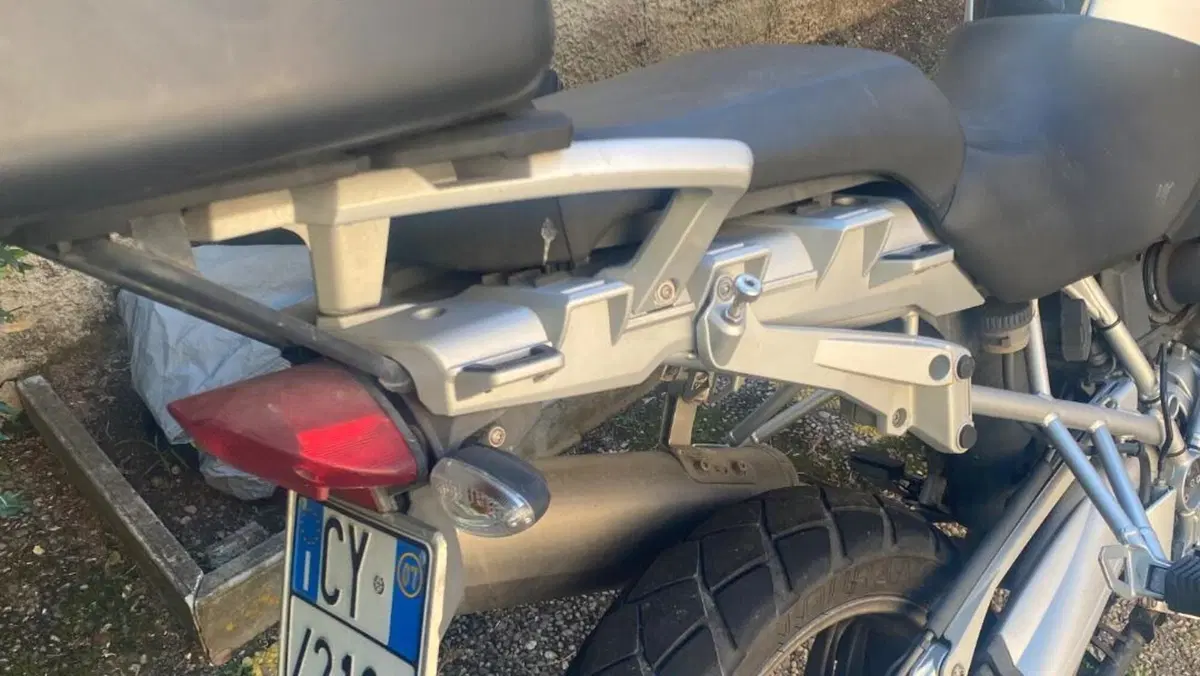 Bmw R 1200 GS (2004 - 07)  (6)