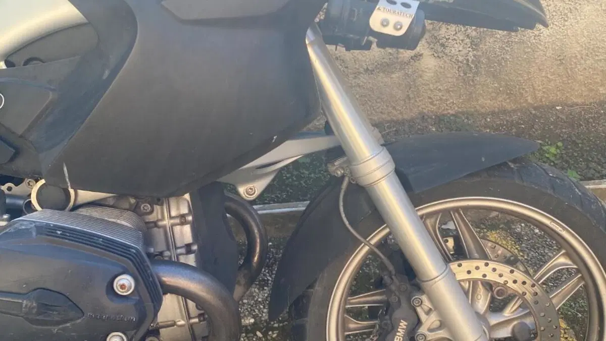 Bmw R 1200 GS (2004 - 07)  (10)