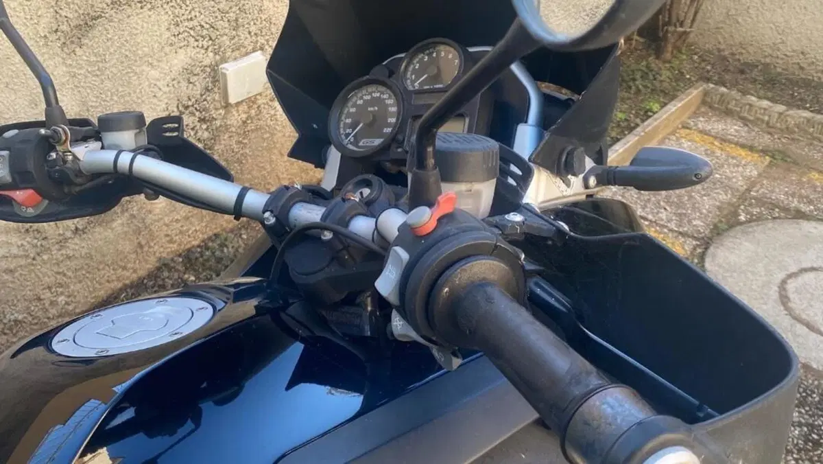Bmw R 1200 GS (2004 - 07)  (12)