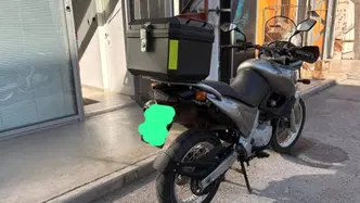 Bmw F650 epoca