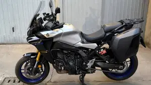 Yamaha Tracer 9 GT (2021 - 24) 
