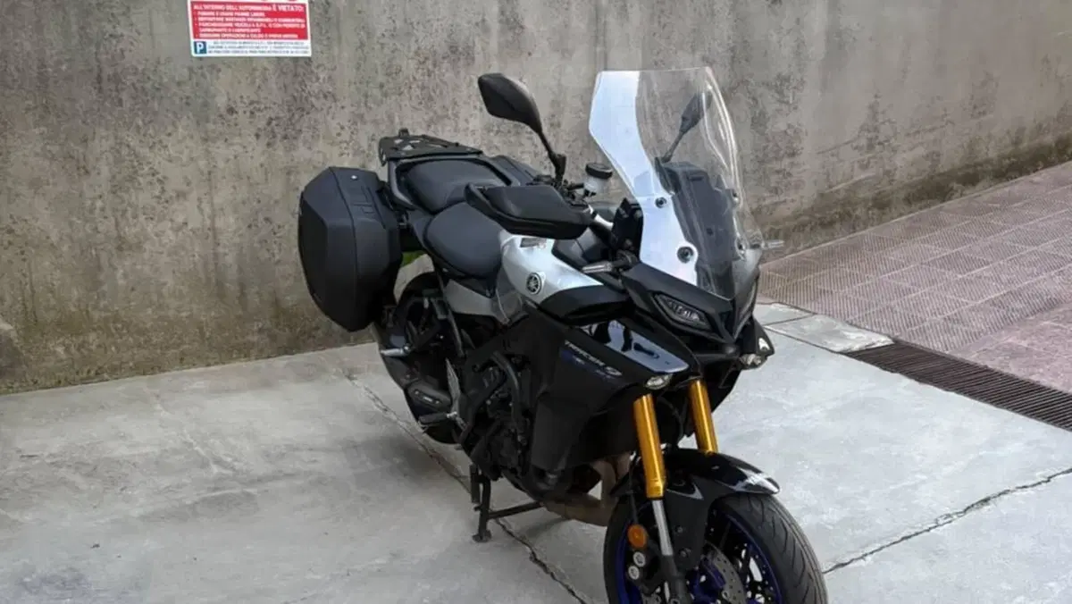 Yamaha Tracer 9 GT (2021 - 24)  (2)