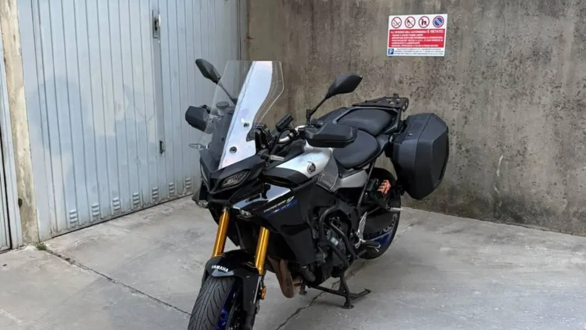 Yamaha Tracer 9 GT (2021 - 24)  (4)