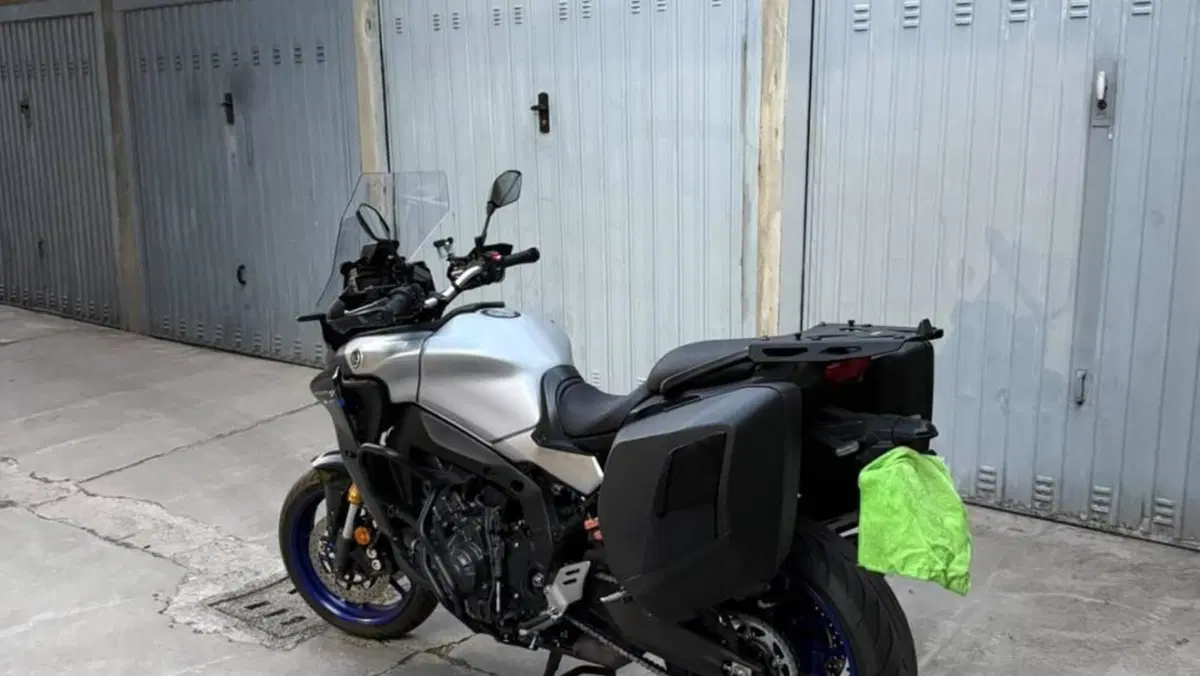 Yamaha Tracer 9 GT (2021 - 24)  (5)