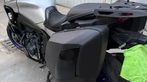 Yamaha Tracer 9 GT (2021 - 24)  (6)