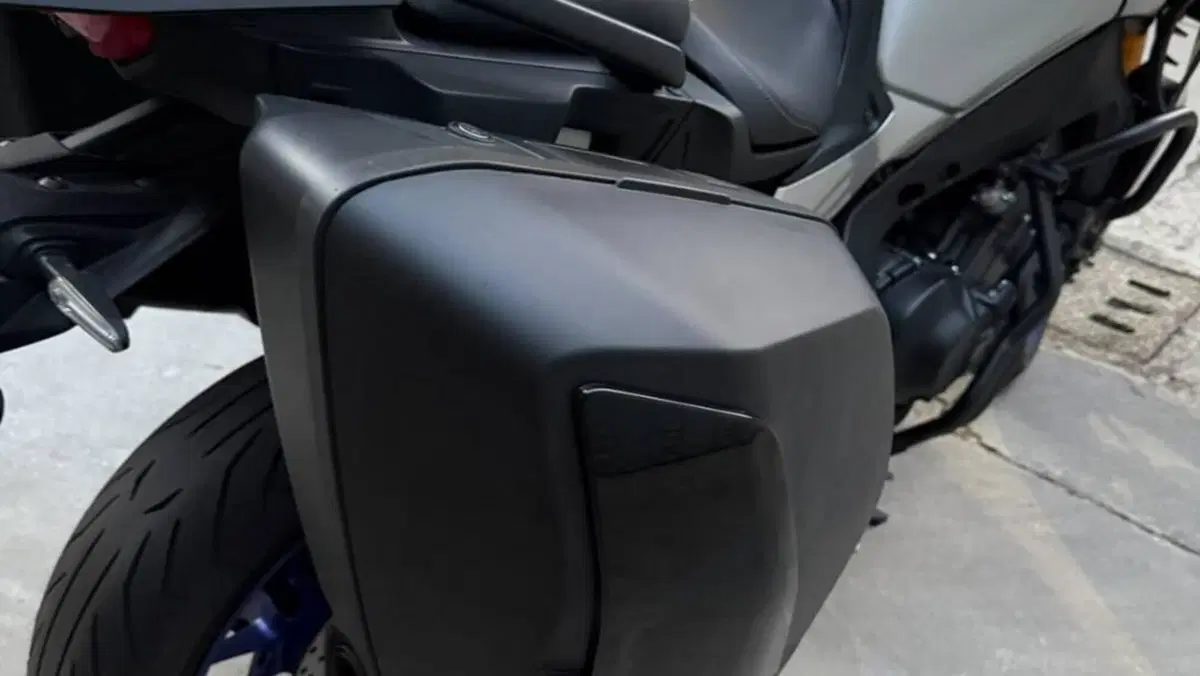Yamaha Tracer 9 GT (2021 - 24)  (7)