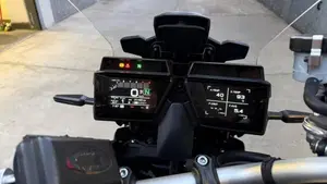 Yamaha Tracer 9 GT (2021 - 24)  (8)
