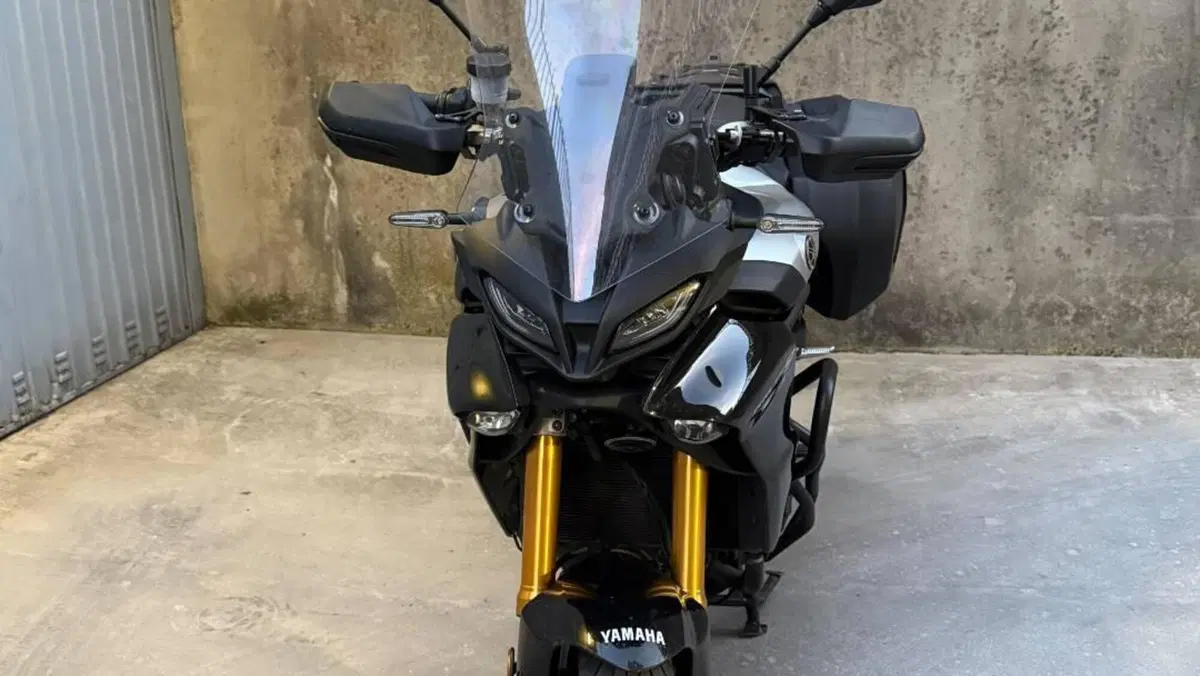 Yamaha Tracer 9 GT (2021 - 24)  (9)