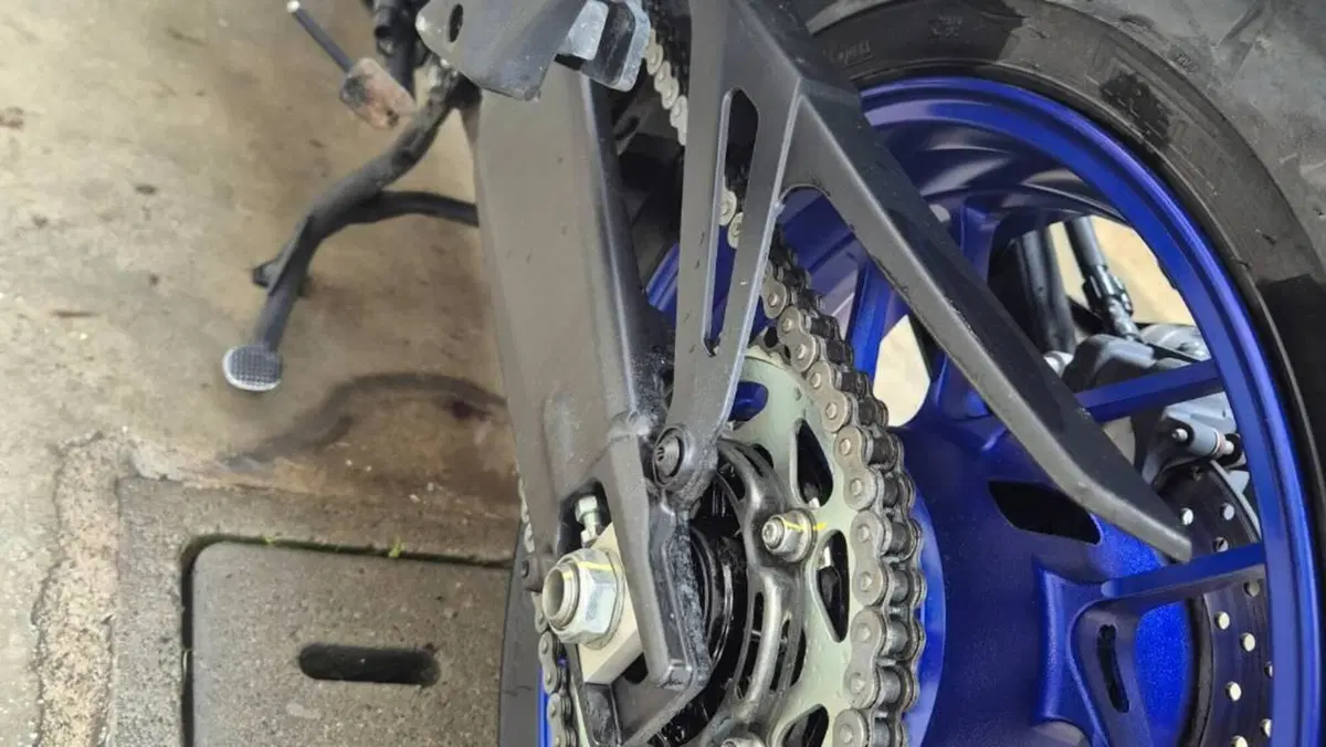 Yamaha Tracer 9 GT (2021 - 24)  (11)