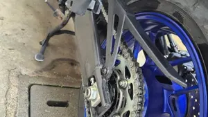 Yamaha Tracer 9 GT (2021 - 24)  (11)