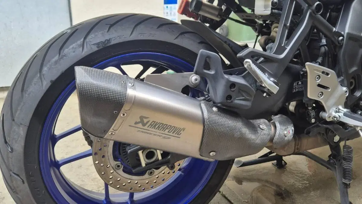 Yamaha Tracer 9 GT (2021 - 24)  (12)