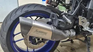 Yamaha Tracer 9 GT (2021 - 24)  (12)